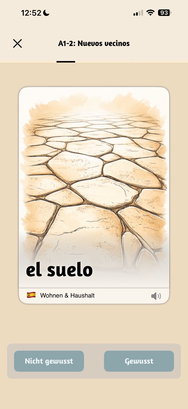 Flashcard aquí